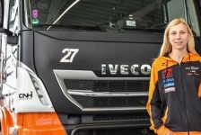 Steffi Halm se pasa a Iveco