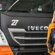 Steffi Halm se pasa a Iveco