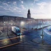 Volvo FL eléctrico para 2019