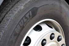 Ahorrando combustible con los MICHELIN X Multi Energy