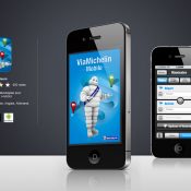 Mobility Apps de MICHELIN