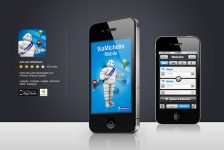 Mobility Apps de MICHELIN