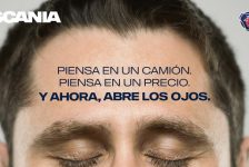 Campaña seminuevos Scania