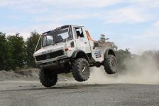 Vehículo del año 2018: UNIMOG Off-Road