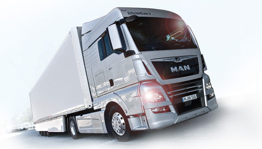 La completa App de MAN Truck&Bus