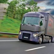 Con Renault Trucks Urban Lab2: 13% de ahorro de combustible