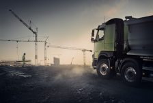 El potente VOLVO FMX