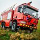 Aena escoge a Scania para sus vehículos autoextintores