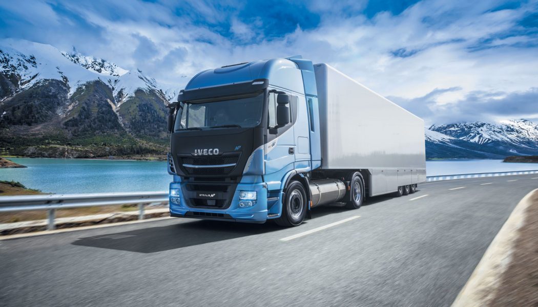 El Stralis NP 460 bate un nuevo récord