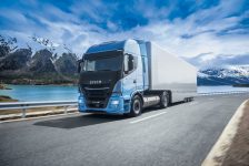 El Stralis NP 460 bate un nuevo récord