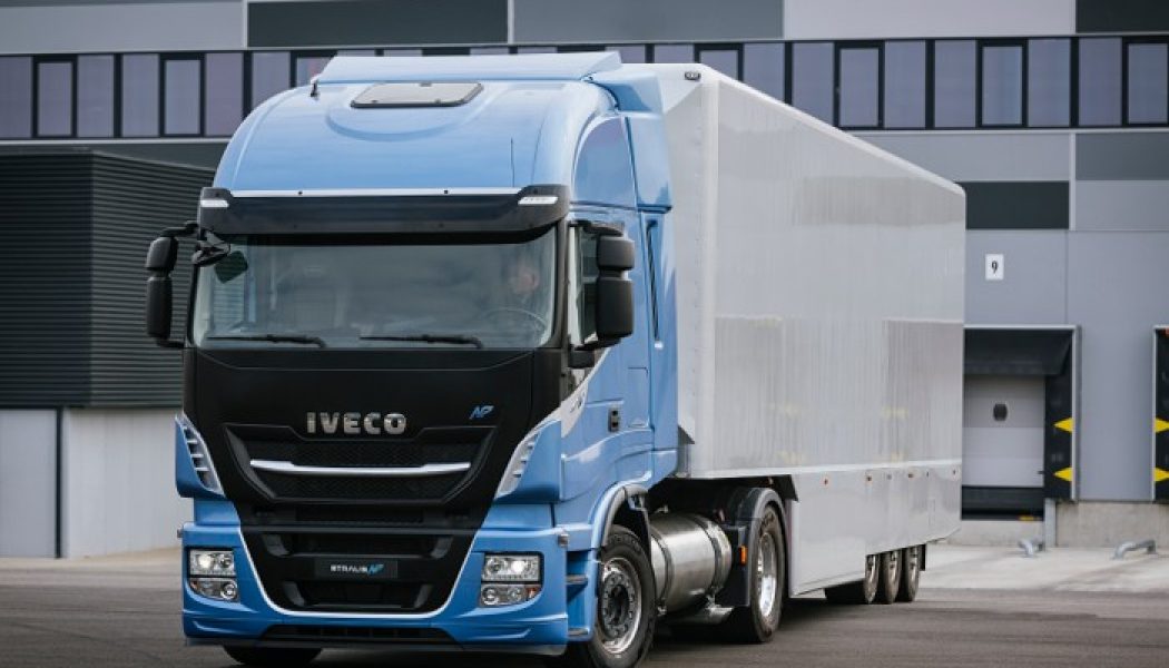 Iveco Stralis NP 460: El más sostenible