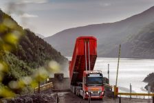 Volvo y sus camiones autónomos