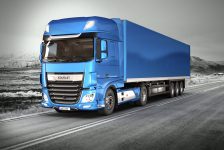 El configurador 3D de DAF TRUCKS