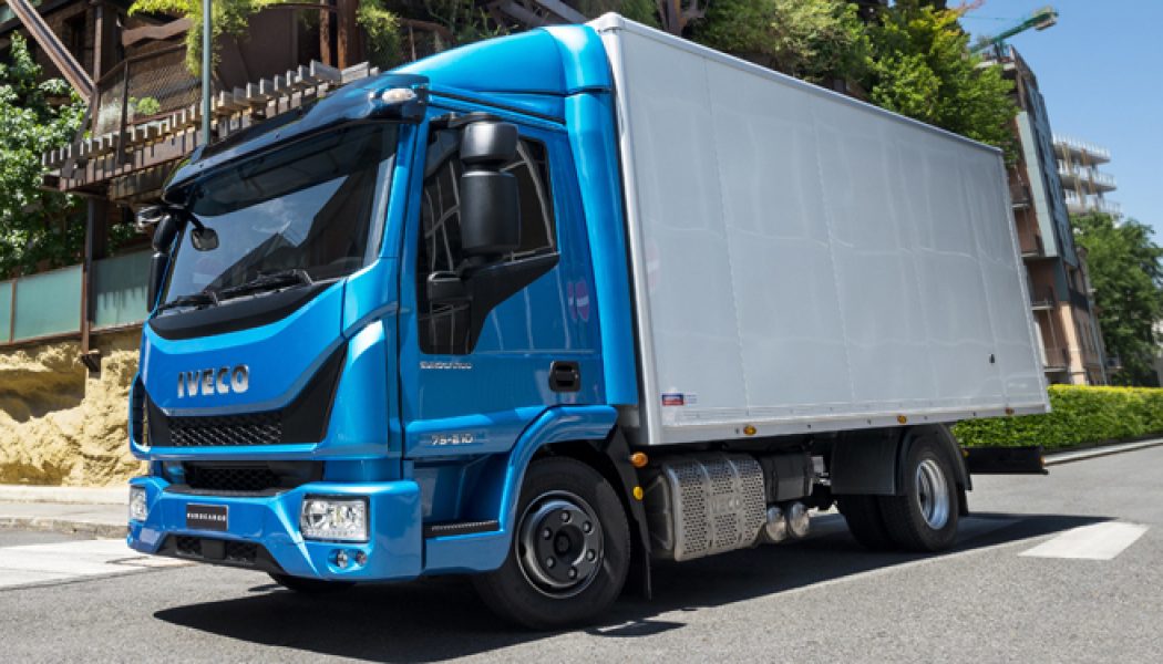 Nuevo IVECO Eurocargo