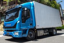 Nuevo IVECO Eurocargo