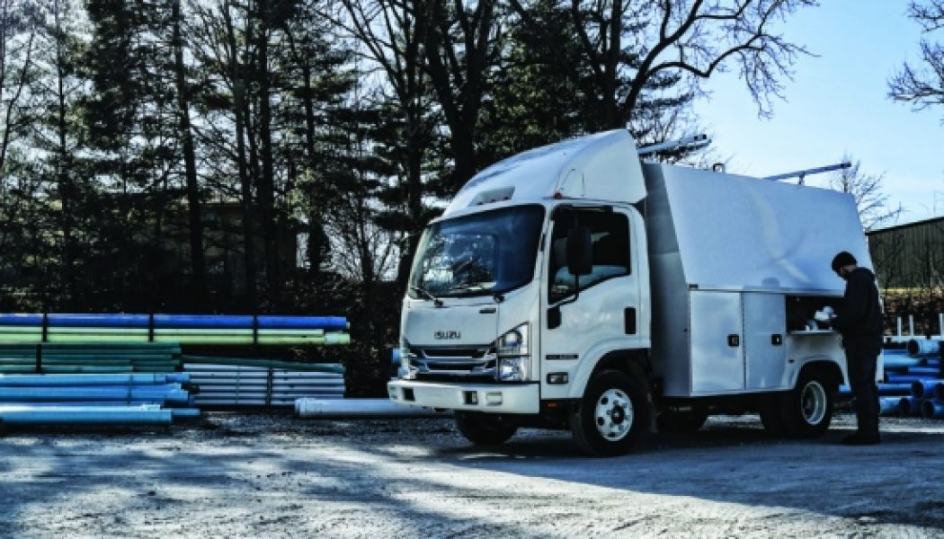 Tres nuevas propuestas de Isuzu