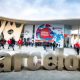 El Mercedes Actros en el Mobile World Congress