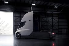 El Tesla Semi para el 2.020