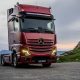 El Actros 2019 de Mercedes-Benz