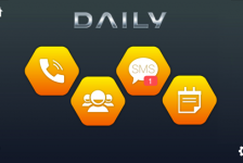 La App Daily Business Up de Iveco