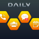 La App Daily Business Up de Iveco
