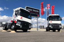 Renault Trucks y sus X-Road