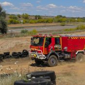 Renault Trucks y el campeonato de vehículos forestales