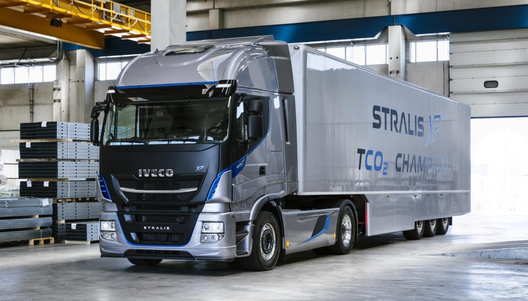 Iveco y su carrera por Europa