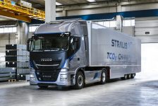 Iveco y su carrera por Europa