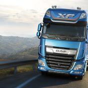 DAF XF y CF