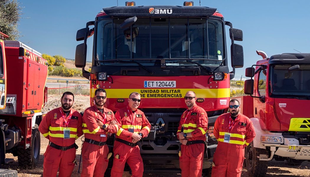 PRIMER CAMPEONATO DE BOMBEROS FORESTALES