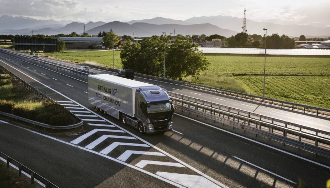 Los Truck Station de Iveco