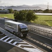 Los Truck Station de Iveco