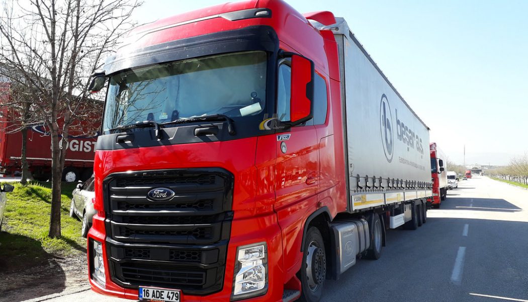 Los premios Truck of the year 2019