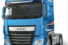 La gama de modelos DAF Euro 6