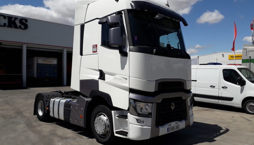 Renault Trucks y su compromiso climático