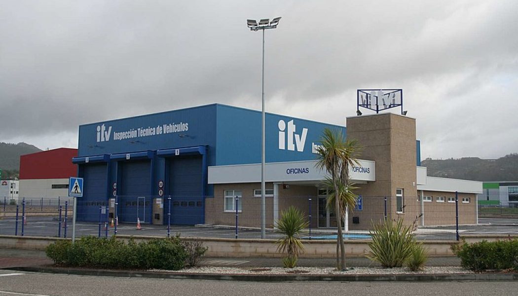 Estación ITV