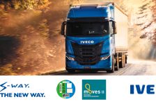 El nuevo IVECO S-WAY apuesta por el gas natural