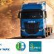 El nuevo IVECO S-WAY apuesta por el gas natural