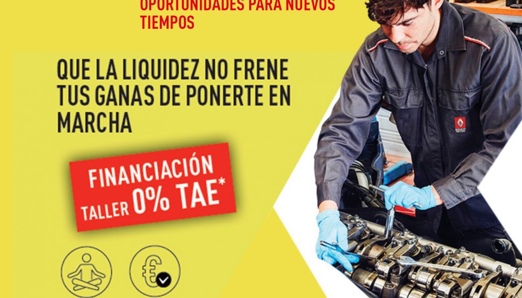 Ayuda en las reparaciones de Renault Trucks