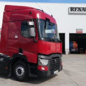 Renault Trucks lanza USED TRUCKS