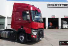 Renault Trucks lanza USED TRUCKS