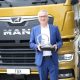 El MAN TGX es premiado como el Truck of the Year 2021