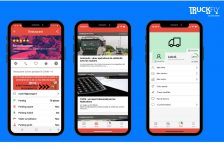 Michelin actualiza los datos de su aplicación TruckFly para ser más efectiva durante la pandemia