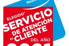 Michelin recibe el premio Líderes en servicio por cuarto año consecutivo