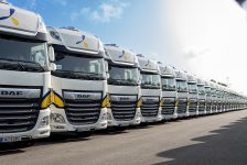 Primafrio adquiere 1.300 camiones  DAF XF 480 con Super Space Cab