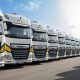 Primafrio adquiere 1.300 camiones  DAF XF 480 con Super Space Cab