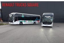 Los autobuses de Renault se vuelven eléctricos