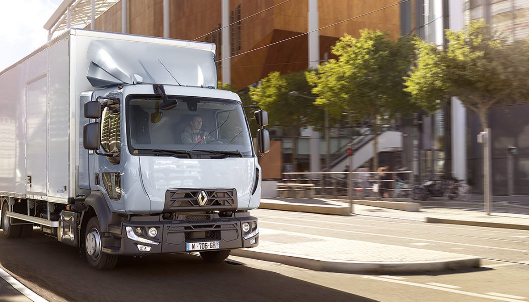 Nueva soluciones Renault Trucks para el mantenimiento de vehículos pesados y ligeros