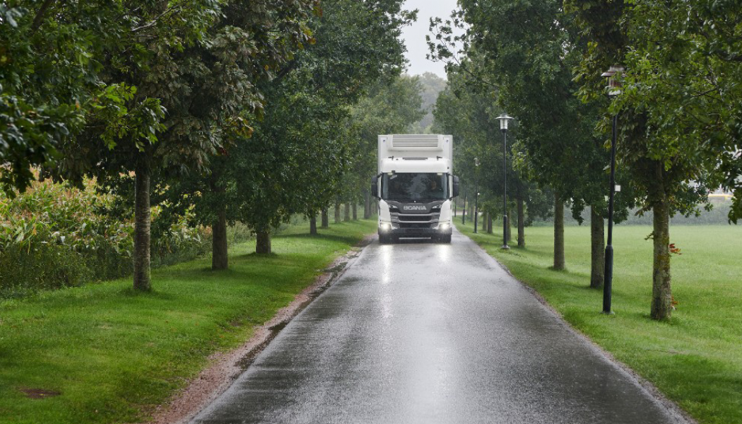 Scania informa de sus avances en materia de objetivos climáticos